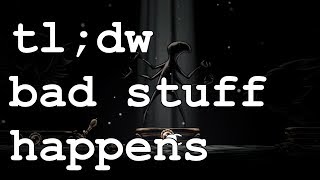 Hollow Knight Godmaster Lore Explained [upl. by Andromeda]