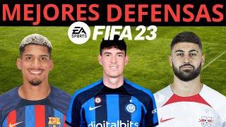 Los MEJORES DEFENSAS PROMESA I MODO CARRERA FIFA 23 [upl. by Lurleen]