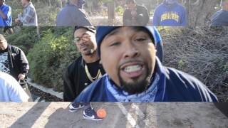 Craccin On Crip official Music Video  Triggz Taylor Harbordat Spook D [upl. by Gabrielson]