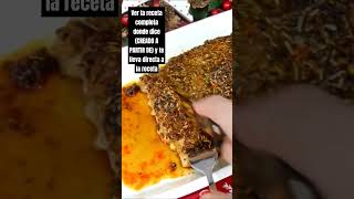 LOMO AL HORNO EN SU JUGO recetasdenavidad christmasrecipe recetas recipe navidad2023 yummy [upl. by Lorraine19]