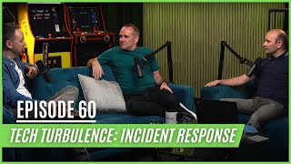 Tech Turbulence Airport Incident Response  Ep 60 [upl. by Eileme]