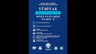 TÜBİTAK 2209A Projeleri Sonuç Paylaşımı Paneli  6 [upl. by Sybila]