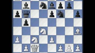 Grunfeld  Alekhine Karlsbad 1923 D64 [upl. by Graehl575]