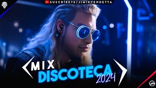 Mix Discoteca 2024  Best Latin Club Party Hits  Fiesta Latina 2024  Jimix Vendetta [upl. by Rann]