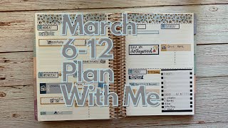 PLAN WITH ME  EC Compact Vertical Planner [upl. by Connel410]