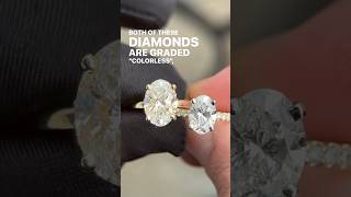 Platinum vs Gold Prongs Transform Your Engagement Ring’s Look [upl. by Ardnuhs]