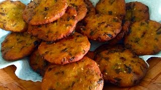 Methi Makai Bajra Dhebra  Thepla Video Recipe  Bhavnas Kitchen [upl. by Sparks]