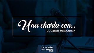 Entrevista con el Dr Odorico Mora Carreón [upl. by Einattirb]