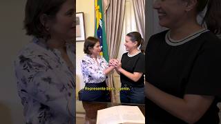 Pernambuco fica em boas mãos  Governadora Raquel Lyra [upl. by Joiner58]