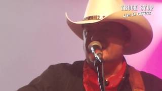 A7 Blues  TRUCK STOP Live in Kaunitz 08 08 2014 [upl. by Bushore659]