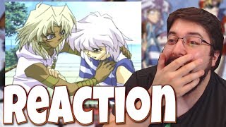 Yugioh Abridged Neko quotOff Brand Animequot Reaction AirierReacts [upl. by Angelika]