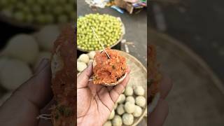 Most Unique amp Unseen Fruit of India  Spicy Wood Apple  Indian Street Food streetfood kolkata [upl. by Ylicic]