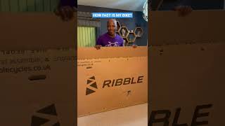 Ribble Bike Unboxing incoming featuring your comments [upl. by Neibaf221]