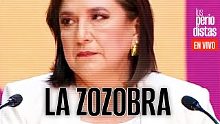 EnVivo ¬ LosPeriodistas ¬ Xóchitl el PRIAN las élites LA ZOZOBRA [upl. by Neerak]