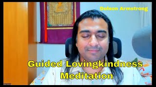 Guided Metta Meditation Beginner [upl. by Beattie546]