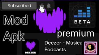 deezer 2024 actualizado [upl. by Booker]