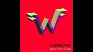 Pork amp Beans Weezer No Guitars Backing Track [upl. by Airretnahs]