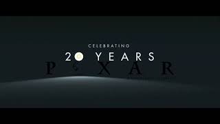 Pixar Animation Studio logo History 19792022 [upl. by Alleon]