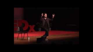 John Fugelsang at TEDxTraverseCity [upl. by Cloutman]