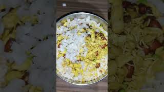 Bhel Puri  Munta Masala  Murmure Chaat recipe  Street food murmura chaat  bhel recipe [upl. by Yenahs778]