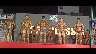 SFG Classic Open Mr Punjab Body Building Championship Jalandhar 202425 [upl. by Haeli909]