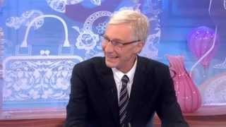 Paul OGrady on Loose Women autobiographylove of dogsLily Savage return 18th October 2012 [upl. by Kcirddet]