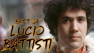 Lucio Battisti Le 5 Canzoni più Iconiche della Leggenda della Musica Italiana [upl. by Woodberry342]