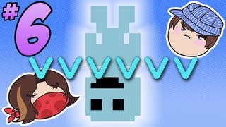 VVVVVV V Six Times  PART 6  Steam Train [upl. by Assirec]