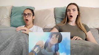 The Legend of Korra 2x06 Reaction [upl. by Ximenes]