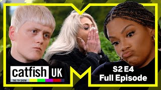 Hayley amp Alex  Catfish UK  Full Episode  Series 2 Episode 4 [upl. by Zalea451]