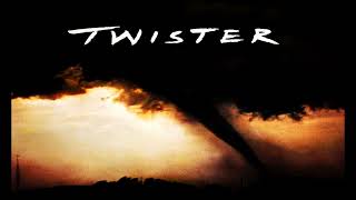 1996 Twister  End Credits quotRespect The Windquot Slow Version [upl. by Astera]