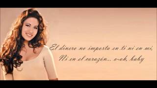 Selena  Amor Prohibido Lyrics HD [upl. by Atnoek]