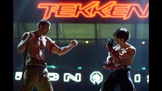 Tekken full movie in hindi dubbed new upload 2018 YouTube [upl. by Chun806]