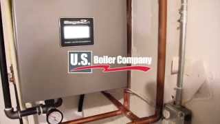 How to Safely Unfreeze a Frozen Boiler Condensate Pipe  Worcester Bosch [upl. by Carver]