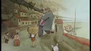 ERNEST amp CELESTINE  clip 1 [upl. by Lunsford877]