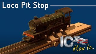 The Loco Pit Stop [upl. by Asalocin]