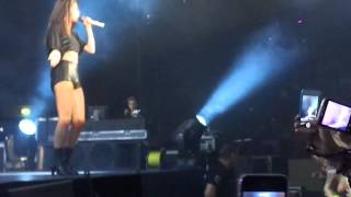 Selena Gomez live in Lisbon Portugal  Who Says first row [upl. by Roshan]