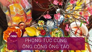 Mâm cúng ông Công ông Táo cần những gì [upl. by Rikki]