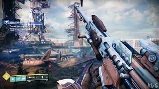 Destiny 2 ZERO HOUR HEROIC Guide  Outbreak Perfected Exotic Catalyst [upl. by Naujal]