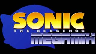 Sonic 1 Megamix OSTTitle Screen [upl. by Eislehc975]