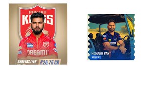 IPL 2025 All Team Squad  IPL 2025 All Team Squad [upl. by Zere]