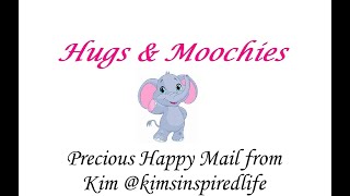 Adorable Happy Mail from Kim kimsinspiredlife [upl. by Nelan]