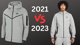 Nike Tech Fleece 2023  Is it a Hit or Miss [upl. by Adigun268]