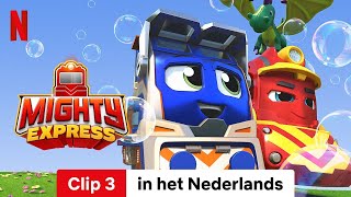 Mighty Express Seizoen 6 Clip 3  Trailer in het Nederlands  Netflix [upl. by Cardon]