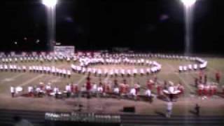 2009 Georgia Bridgemen from Lowndes High School [upl. by Akitnahs960]