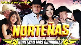 Las Mas Chingonas Del 2024  Norteñas Con Sax  Norteñas MIX 2024  Norteñas Para Bailar [upl. by Amsirhc916]