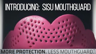 SISU Mouthguard  Introduction [upl. by Atahs]