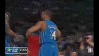 NBA 2008 Dunk Contest [upl. by Baldridge]