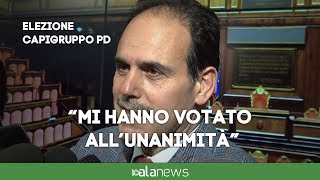 Senato Marcucci quotNessuna spaccatura io votato dallunanimitàquot [upl. by Annadiane]