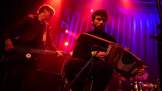 Cardinals live at London Calling Festival in Paradiso Amsterdam 25102024 [upl. by Heise861]